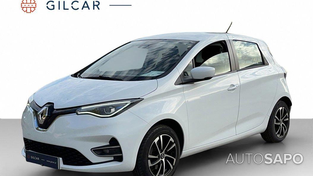 Renault ZOE de 2019