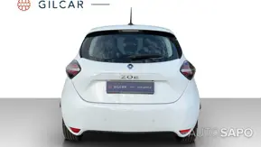 Renault ZOE de 2019