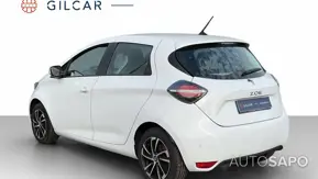 Renault ZOE de 2019