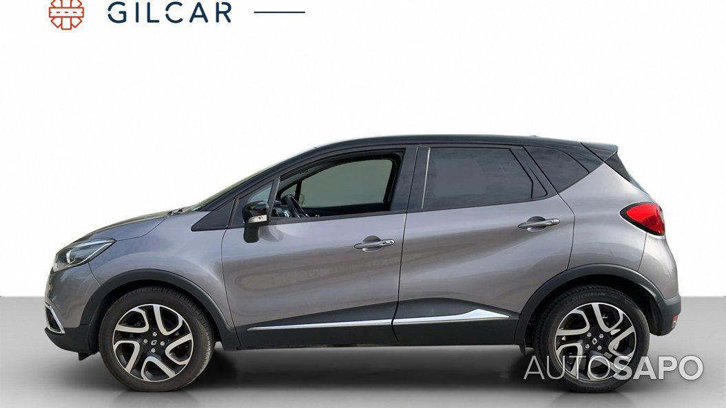 Renault Captur de 2014