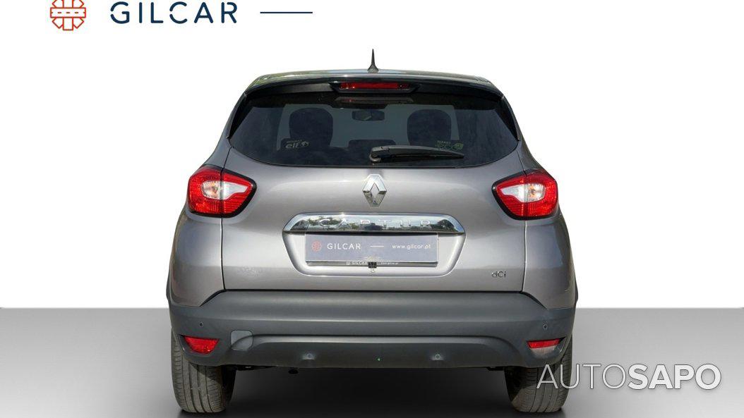 Renault Captur de 2014