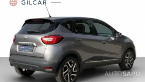 Renault Captur de 2014