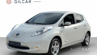 Nissan Leaf de 2017