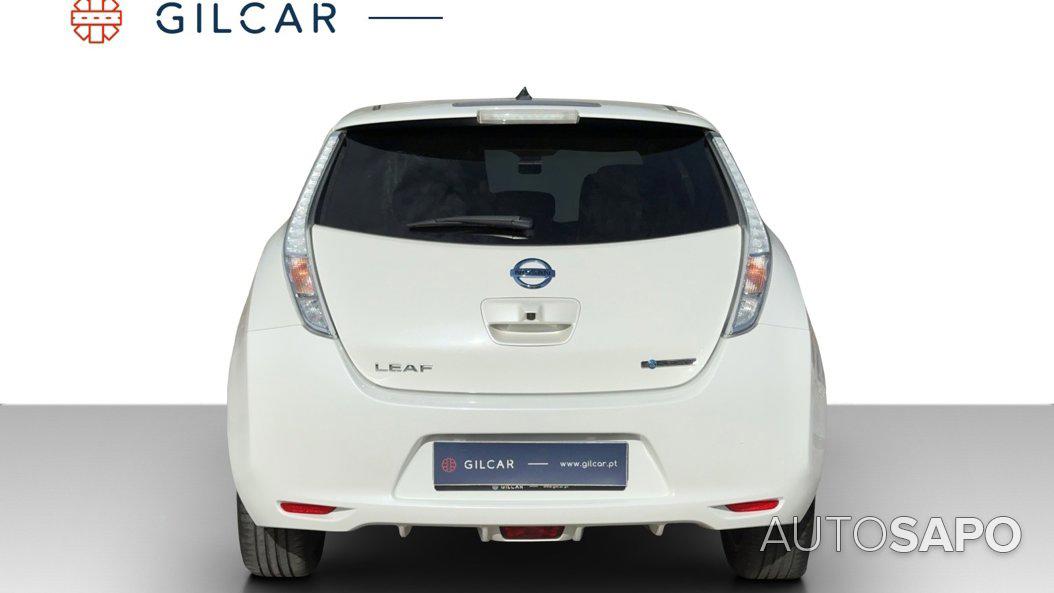 Nissan Leaf de 2017