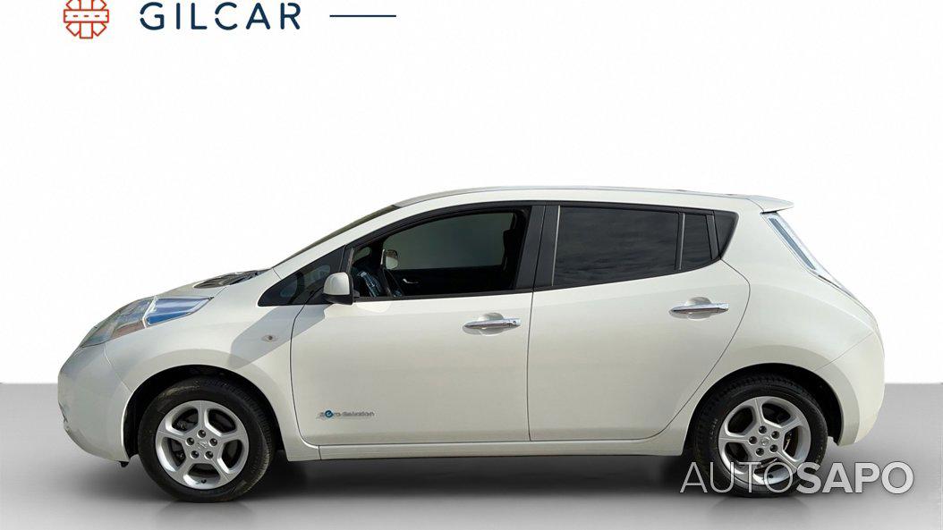 Nissan Leaf de 2017