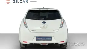 Nissan Leaf de 2017