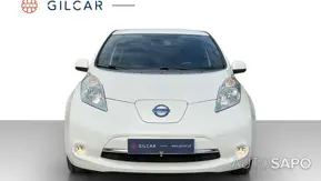 Nissan Leaf de 2017