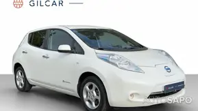 Nissan Leaf de 2017