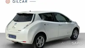 Nissan Leaf de 2017