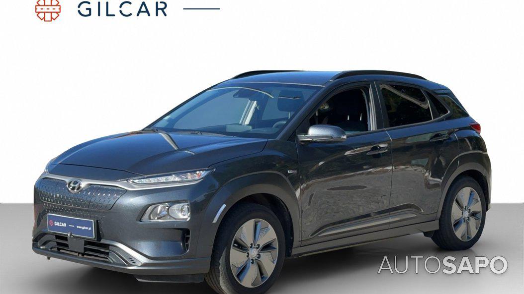 Hyundai Kauai de 2021