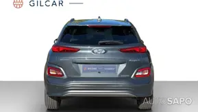 Hyundai Kauai de 2021