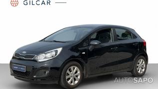 Kia Rio 1.1 CRDi EX de 2015