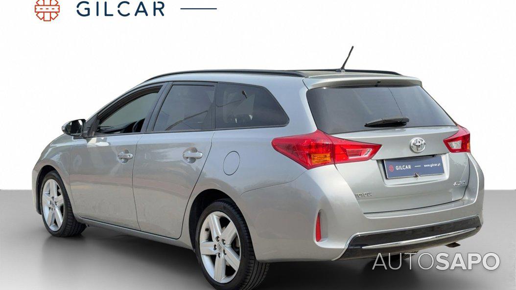 Toyota Auris de 2014