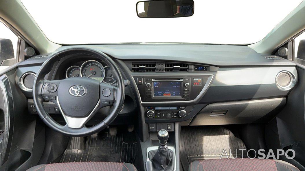 Toyota Auris de 2014