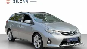 Toyota Auris de 2014