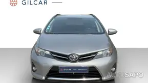 Toyota Auris de 2014