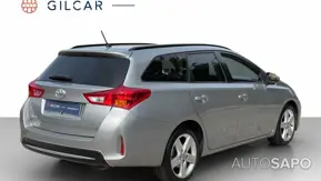 Toyota Auris de 2014