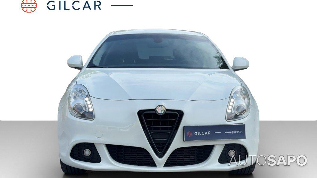 Alfa Romeo Giulietta de 2013