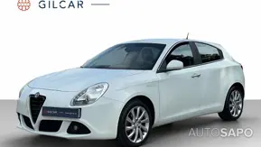 Alfa Romeo Giulietta de 2013