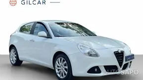 Alfa Romeo Giulietta de 2013