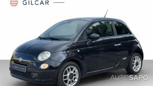 Fiat 500 de 2010