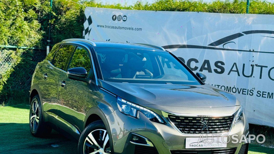 Peugeot 3008 de 2018