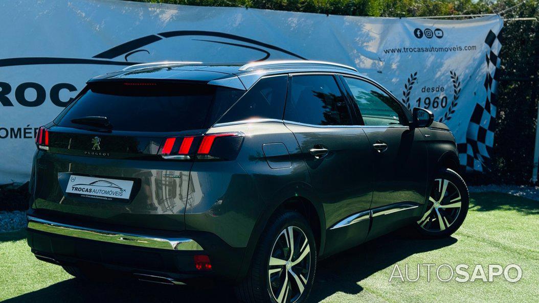 Peugeot 3008 de 2018