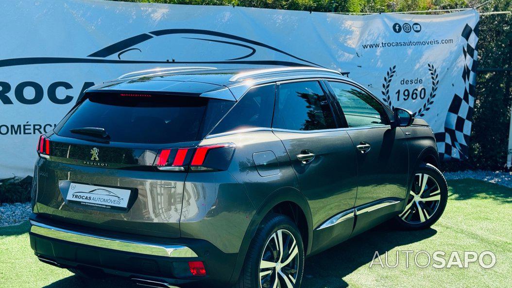 Peugeot 3008 de 2018