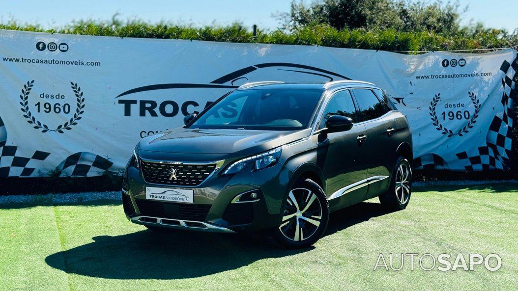 Peugeot 3008 de 2018