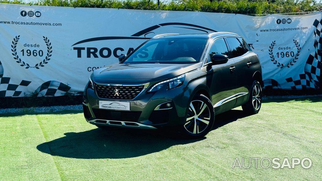 Peugeot 3008 de 2018