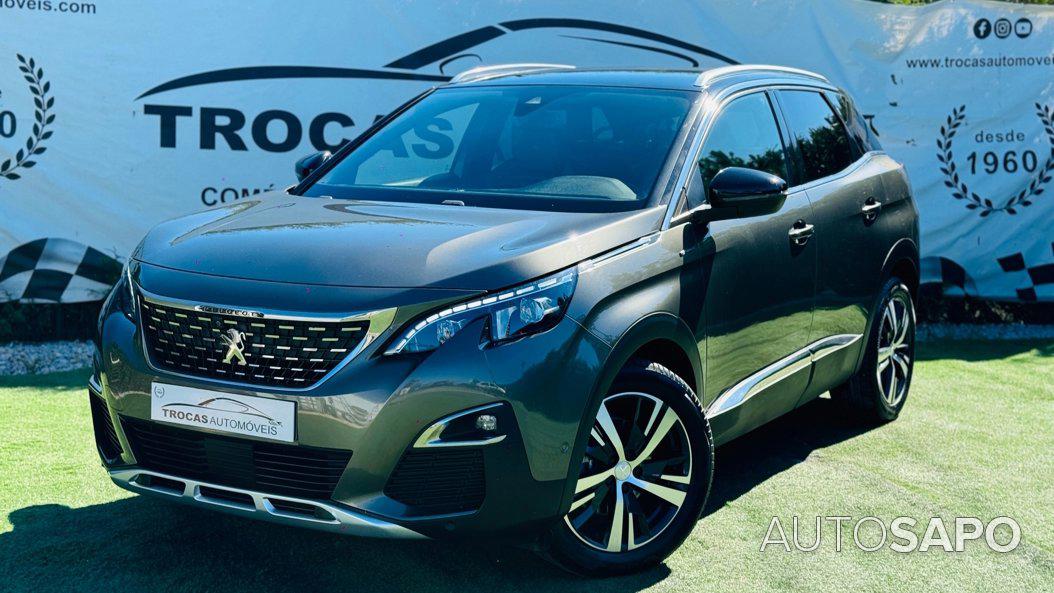 Peugeot 3008 de 2018