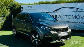 Peugeot 3008 de 2018