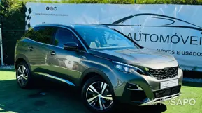 Peugeot 3008 de 2018