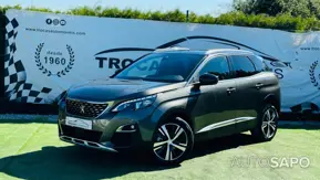 Peugeot 3008 de 2018