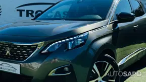 Peugeot 3008 de 2018