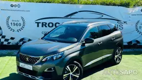 Peugeot 3008 de 2018