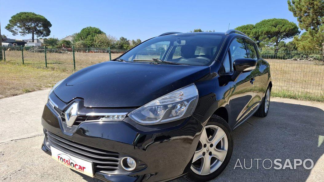 Renault Clio de 2015