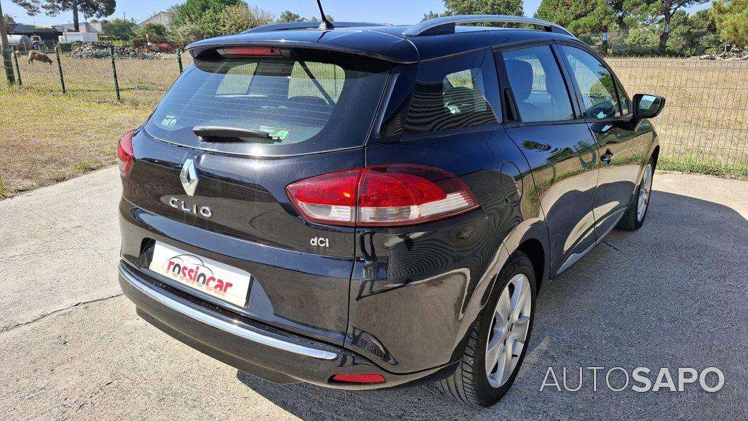 Renault Clio de 2015