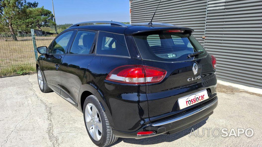 Renault Clio de 2015