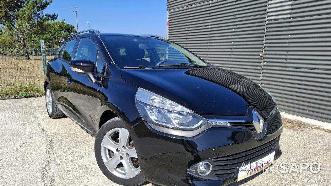 Renault Clio de 2015