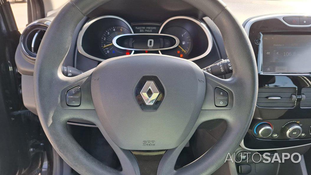 Renault Clio de 2015