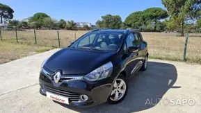 Renault Clio de 2015