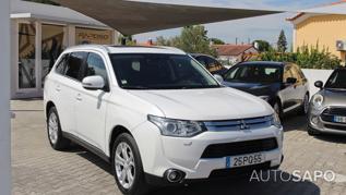 Mitsubishi Outlander de 2015