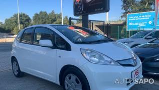 Honda Jazz 1.3 IMA i-VTEC Comfort de 2011