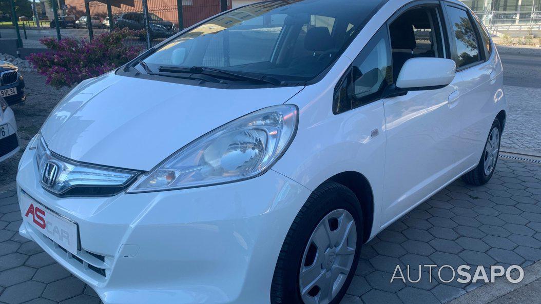 Honda Jazz 1.3 IMA i-VTEC Comfort de 2011