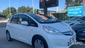 Honda Jazz 1.3 IMA i-VTEC Comfort de 2011