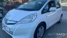 Honda Jazz 1.3 IMA i-VTEC Comfort de 2011