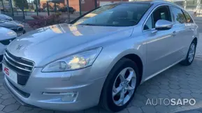 Peugeot 508 de 2011