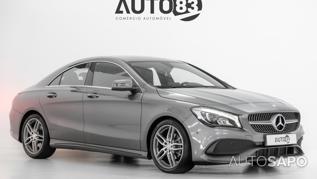 Mercedes-Benz Classe CLA de 2016