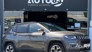 Jeep Compass 1.4 MA Limited de 2018